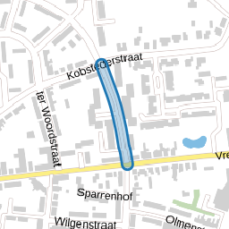 B.H. Heldtstraat