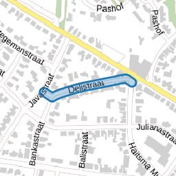 Delistraat
