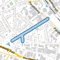 Freule van Dorthstraat
