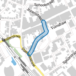 Goudvinkenstraat