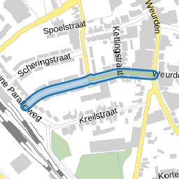 Helderkampstraat