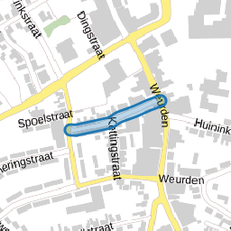 Inslagstraat