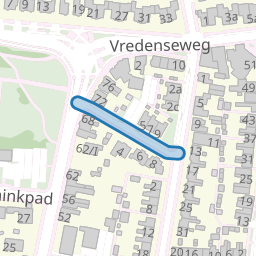 Lijsterbesstraat