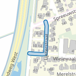 Lijsterstraat