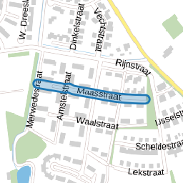 Maasstraat