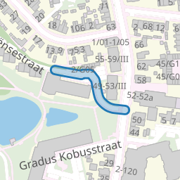 Marga Klompéstraat