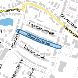 Meidoornstraat