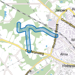 Mentinkweg