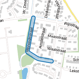 Merwedestraat