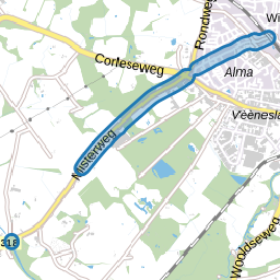 Misterweg