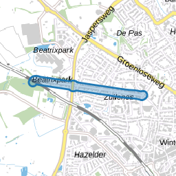 Morgenzonweg