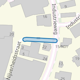 Nijverheidsstraat