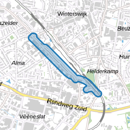 Parallelweg