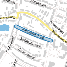 Populierenstraat