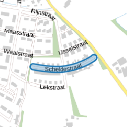 Scheldestraat