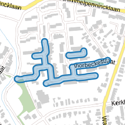 Thorbeckestraat