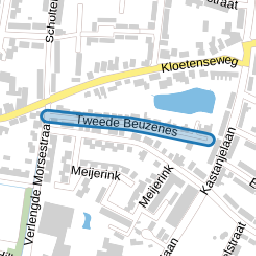 Tweede Beuzenes