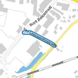 van Leeuwenhoekweg