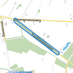 Vosseveldseweg
