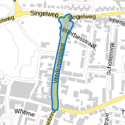 Vredensestraat