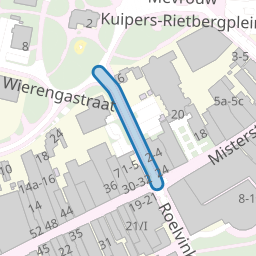 Wierengastraat