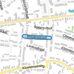 Wilgenstraat