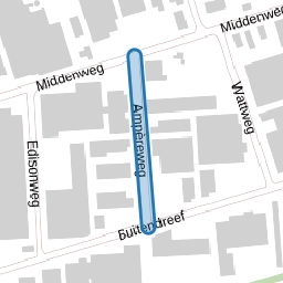 Ampèreweg