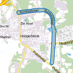 Bunkerbaan