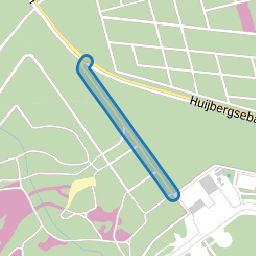 de Oude Bergsebaan