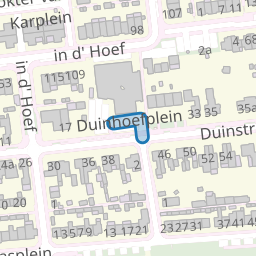 Duinhoefplein