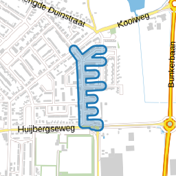 Huijgensstraat