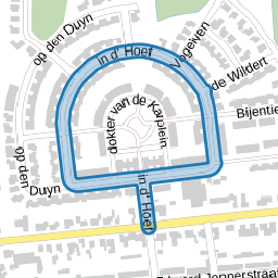 in d' Hoef