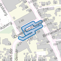 Ouwe Raedthuysplein