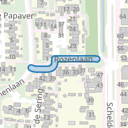 Rozenlaan