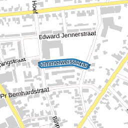 Semmelweissstraat