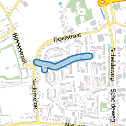 Struikenlaan