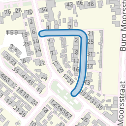 van der Dilftstraat