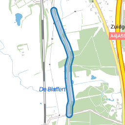 Vossenweg