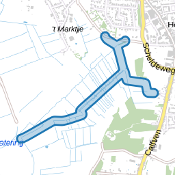 Zouteweg