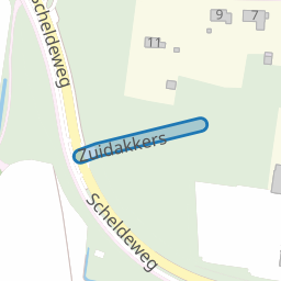 Zuidakkers