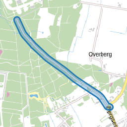 Bergsebaan