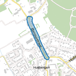 Bergsestraat
