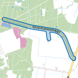 Moerkantsebaan