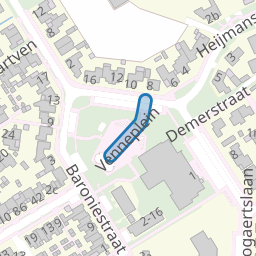 Venneplein