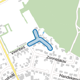 Waterdrieblad