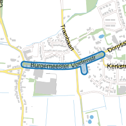 Burgemeester Voetenstr