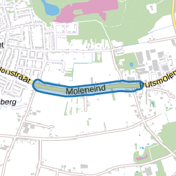 Moleneind