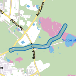 Oude Meerbaan