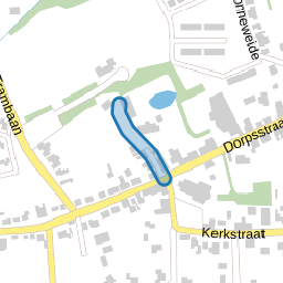 Vijverweg