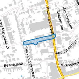 Bradfordstraat